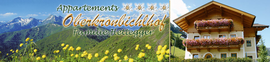 Logo Oberkronbichlhof