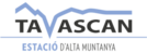 Логотип Tavascán / Pleta del Prat