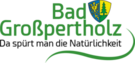 Logotyp Bad Großpertholz