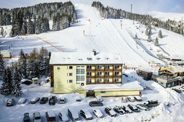 Hotel Lachtalhaus