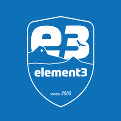 Logo Element3 - Sportshop