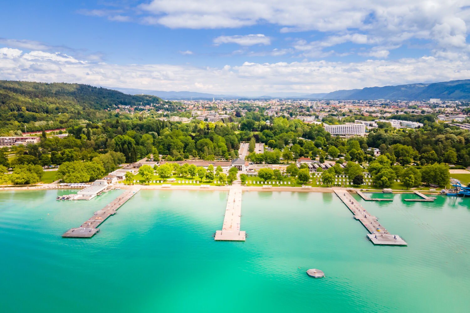Klagenfurt am Wörthersee