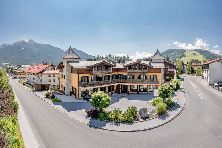 Appartements Torri di Seefeld