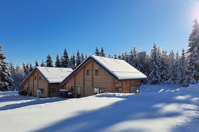 Trahütti Premium Lodges