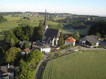 St. Georgen am Fillmannsbach