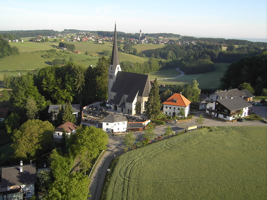 St. Georgen am Fillmannsbach