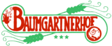 Логотип фон Baumgartnerhof