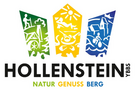 Logo Strandbad Hollenstein