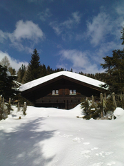 Logo Gerlitzen Hütte
