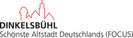 Logotipo Dinkelsbühl