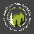 Logotip Alm Ferienhaus Gaisegg