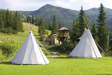 Donnersbach - Planneralm