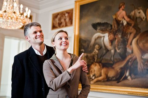 Landesmuseum für Kunst und Kulturgeschichte - Schloss Oldenburg