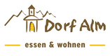 Логотип фон Dorf Alm