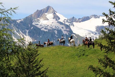 Wanderreiten