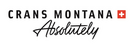 Logotipo Crans Montana