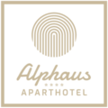 Logotipo Alphaus Aparthotel