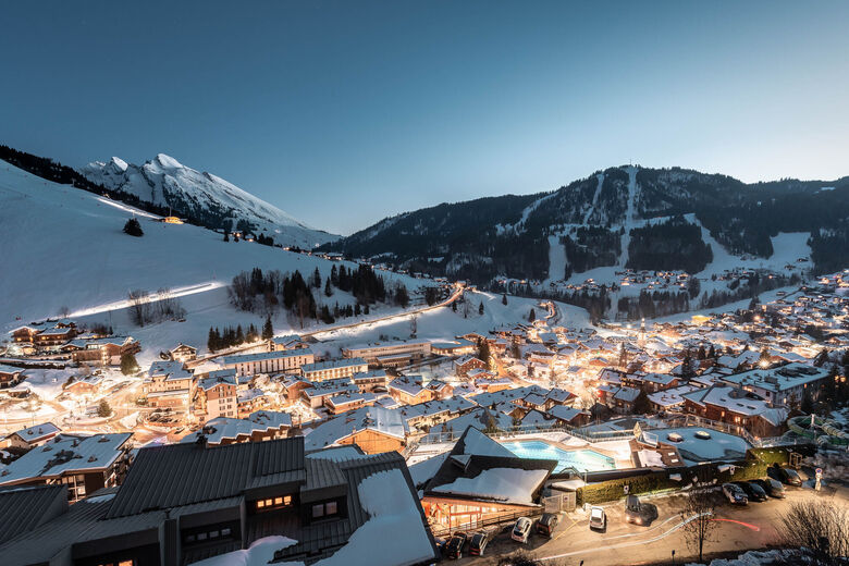 La Clusaz