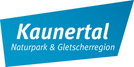 Logotyp Naturpark & Gletscherregion Kaunertal