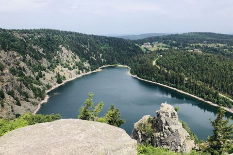 Le Lac Blanc