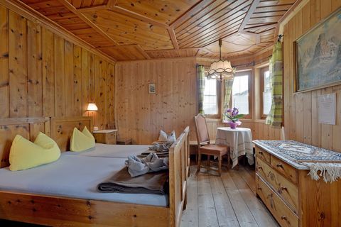 Doppelzimmer Wandererhäusl