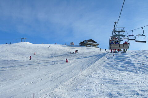 Schigebiet Monte Pora / Castione della Presolana