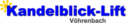 Logotipo Kandelblick / Vöhrenbach