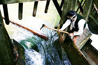 Eisenstraße Niederösterreich