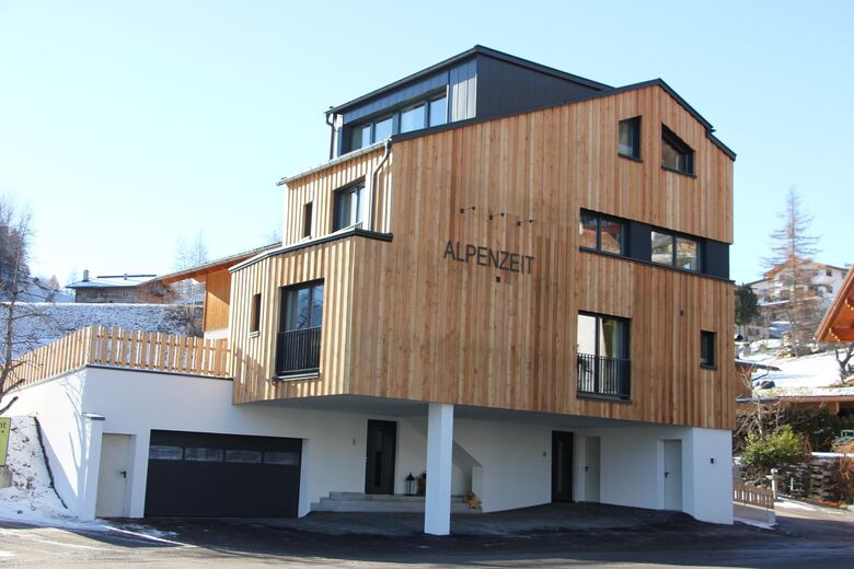 Ferienhaus Alpenzeit - Tiroler Glück