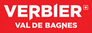 Logotipo Verbier / Val Bagnes
