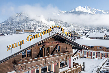 Weihnachten in Seefeld