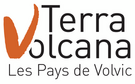 Logotip Terra Volcana - Les Pays de Volvic