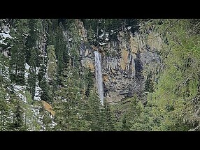 Johanneswasserfall-Rundweg