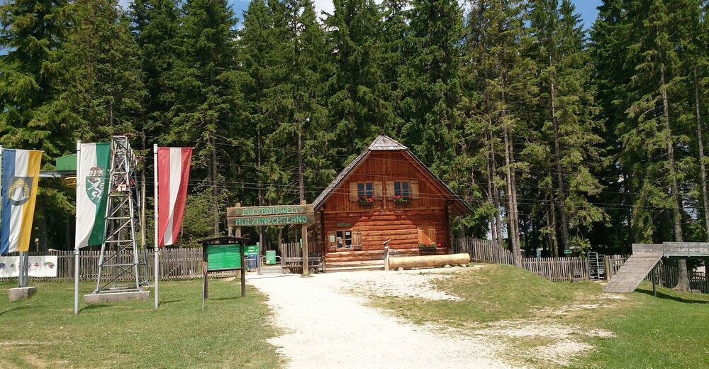 Rund um Mariazeller Bürgeralpe 694 und 692 BERGFEX Wanderung