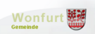 Logotipo Wonfurt