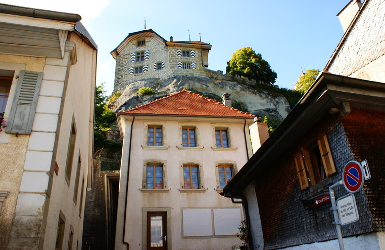 Romont Region