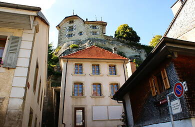 Romont Region