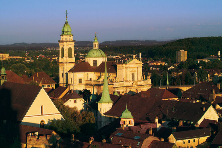 Solothurn und Region
