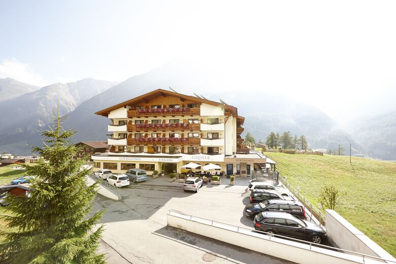 Alpengasthof Grüner