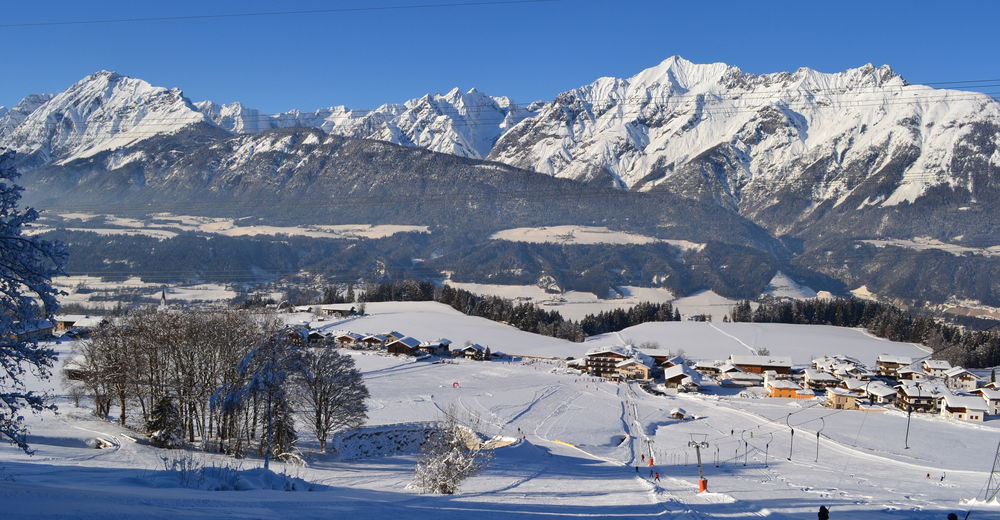 Pisteplan Skigebied Schwannerlift Weerberg