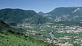 Région d'été