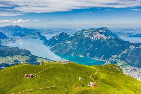 Gipfelerlebnis Fronalpstock 365 Tage