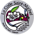 Logotyp Colmars-les-Alpes - Colle Saint Michel