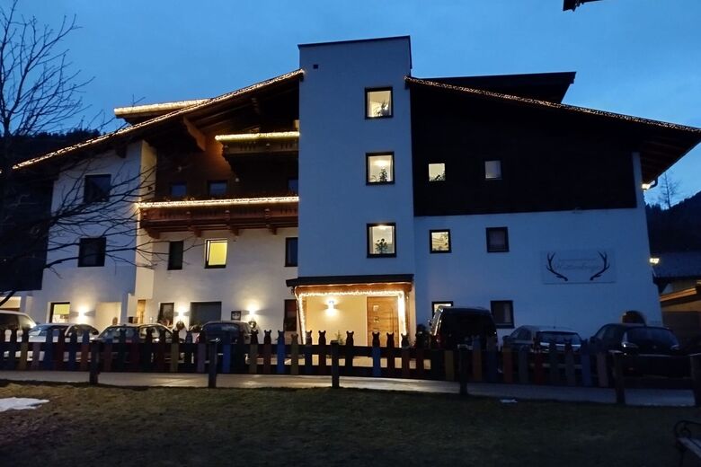 Appartementhaus Hüttenberger