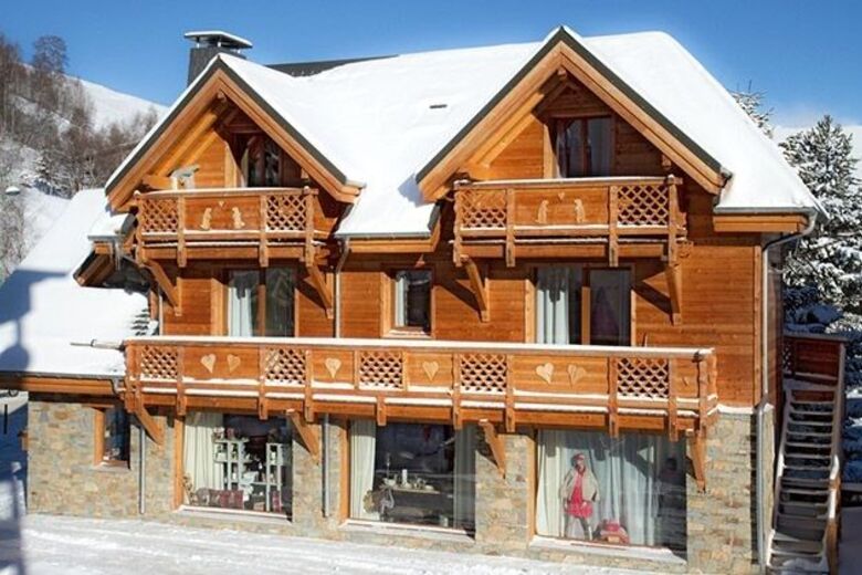 Chalet Le Balalaika