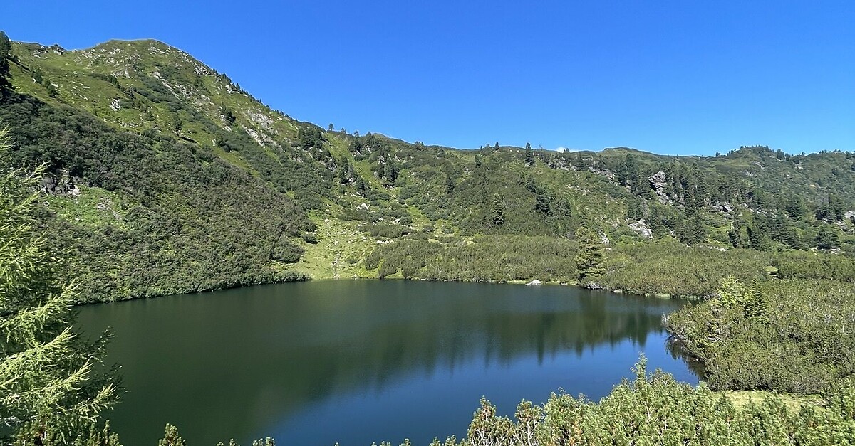 Finsterkarsee, Steiermark/Österreich - BERGFEX - Wanderung - Tour ...