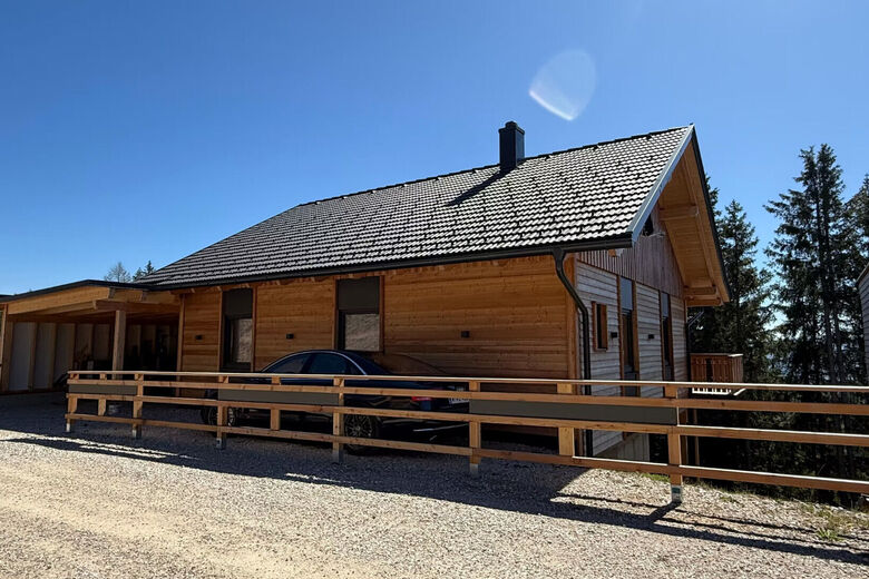 Wellness Chalet Zirbitz