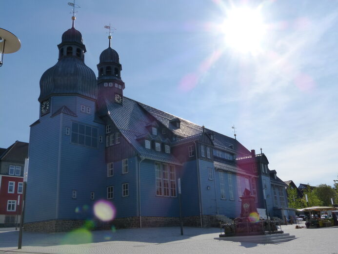 Clausthal-Zellerfeld