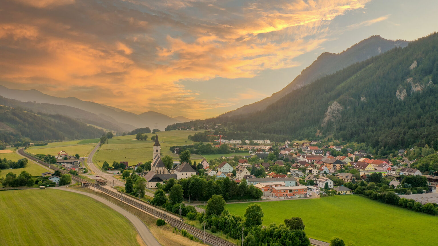 Kammern im Liesingtal