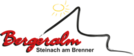 Logo Bergeralm - Steinboden